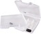 ArtBin Quick View Deep Base Carrying Case-15"X3.25"X14.375" Translucent